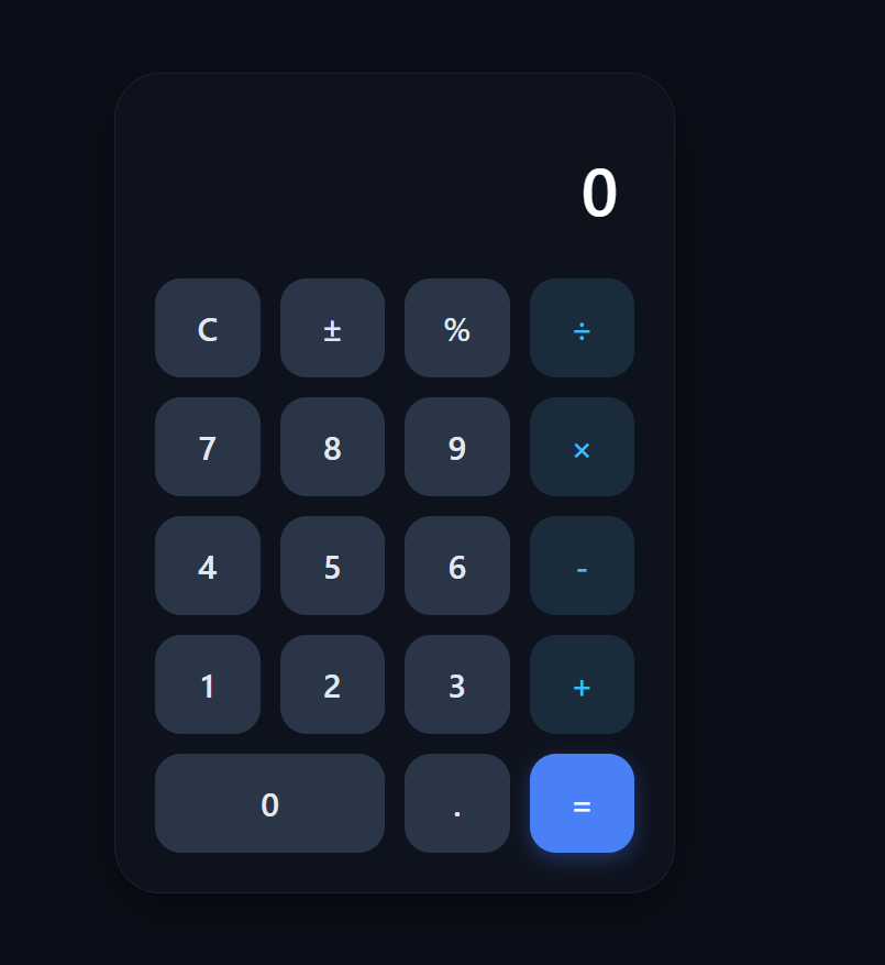Nexus Calculator